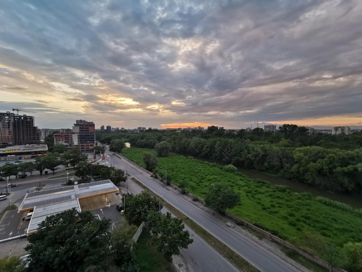 Riverview Пловдив Екстер'єр фото