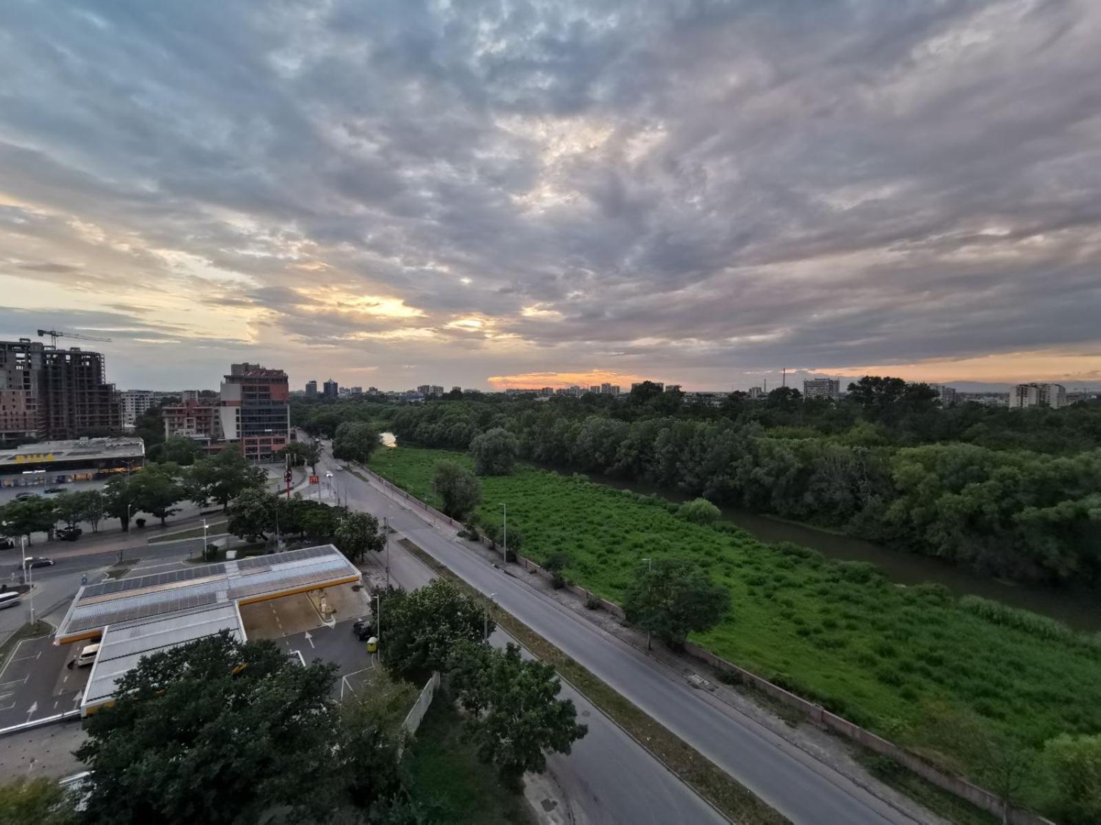 Riverview Пловдив Екстер'єр фото